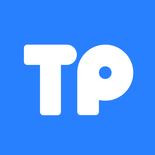 TokenPocket錢包管理系統 Logo